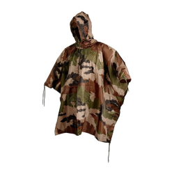 Poncho Ares Ripstop - CAM CE