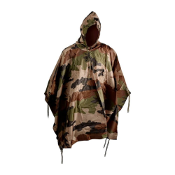 Poncho Ares Ripstop - CAM CE