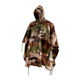 Poncho Ares Ripstop - CAM CE