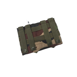 Pouch Camo - Black Eagle 2 Poches