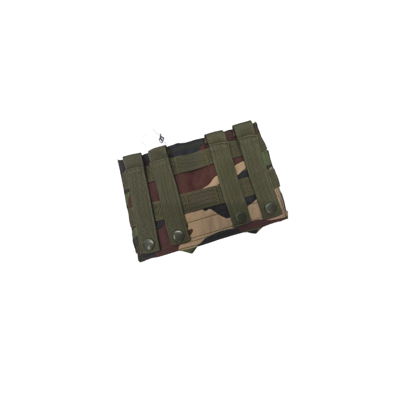 Pouch Camo - Black Eagle 2 Poches