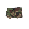 Pouch Camo - Black Eagle 2 Poches