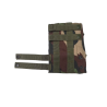 Pouch Camo - Black Eagle 2 Poches