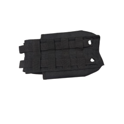 Pouch 2 Poches Noir - Black Eagle