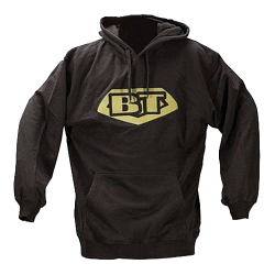 Hoodie BT Black XL