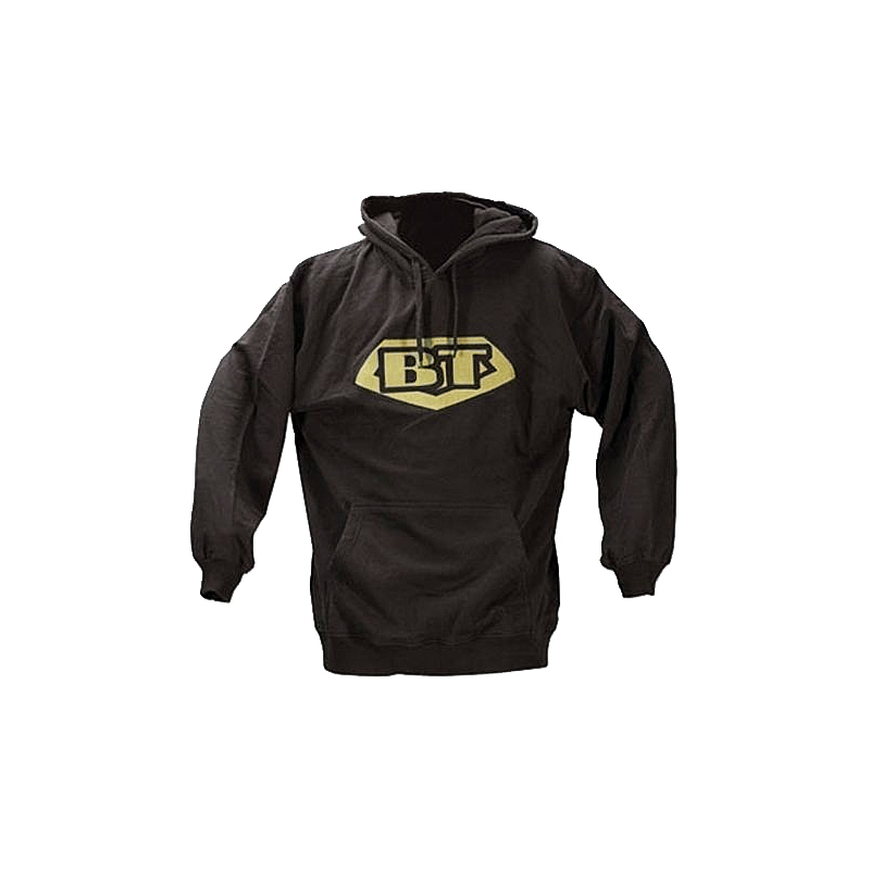 Hoodie BT Black XL