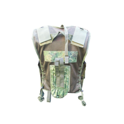 Veste Tactical Black Eagle Digit Camo
