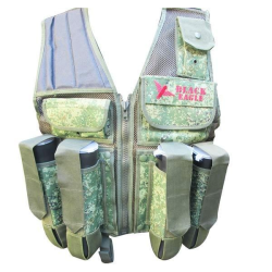 Veste Tactical Black Eagle Digit Camo