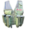 Veste Tactical Black Eagle Digit Camo
