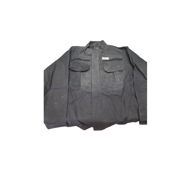 US Army BDU Shirt Black S