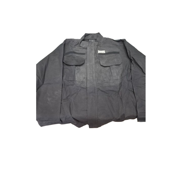 US Army BDU Shirt Black M Black Eagle - Jacket