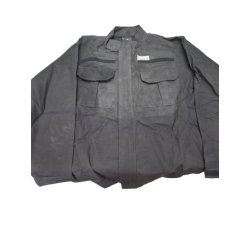 US Army BDU Shirt Black L