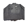 US Army BDU Shirt Black L