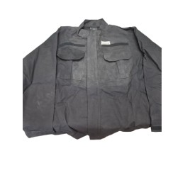 US Army BDU Shirt Black XL
