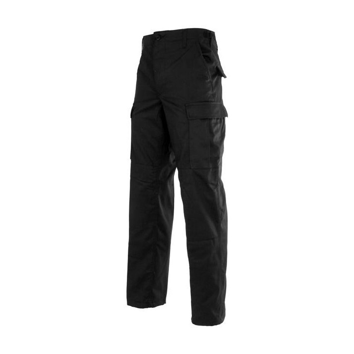 US Army BDU Pants Black XL