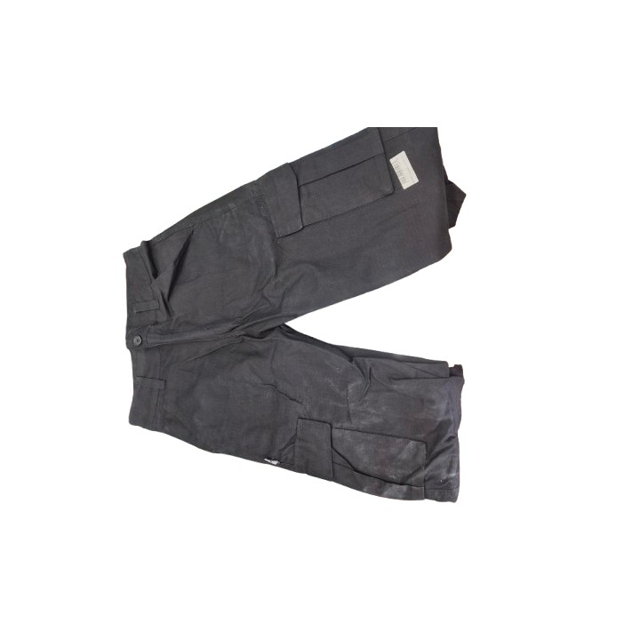 US Army BDU Pants Black XL