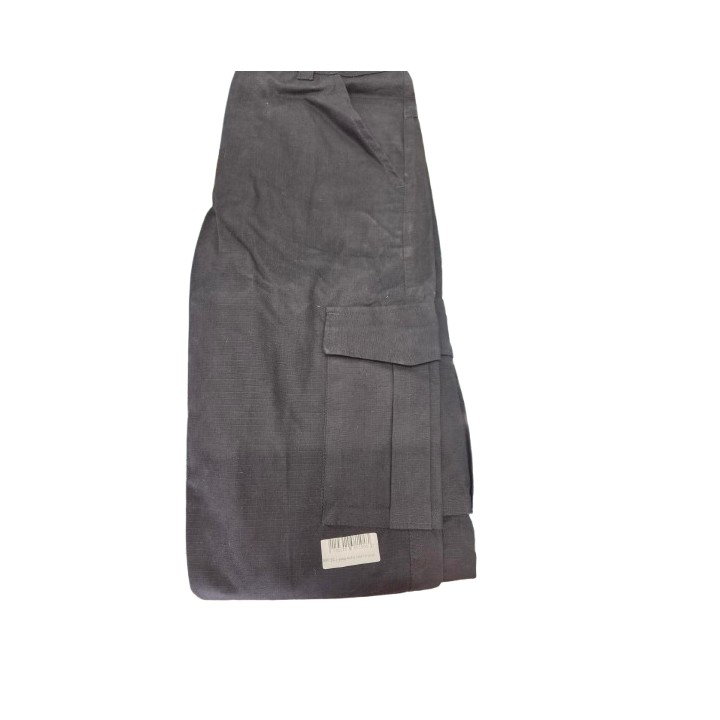 US Army BDU Pants Black M Black Eagle - Pants