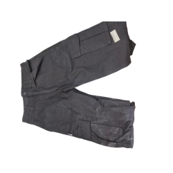 US Army BDU Pants Black M