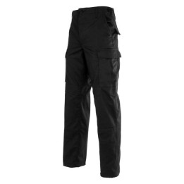 US Army BDU Pants Black S