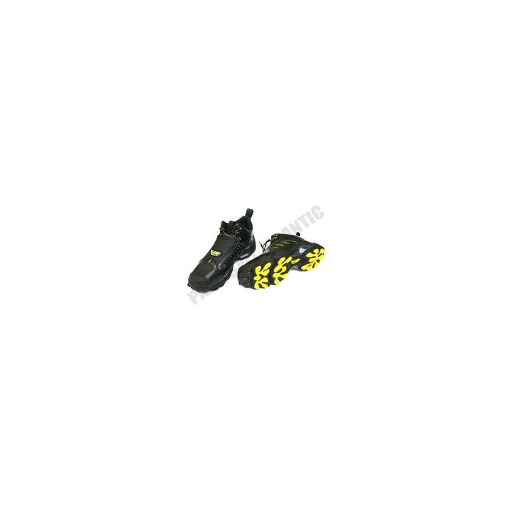 Paire de chaussures basses JT 40.5
