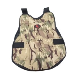Plastron de protection - Black Eagle
