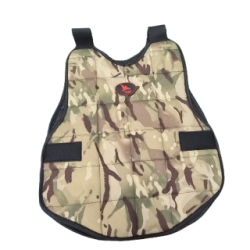 Plastron de protection - Black Eagle