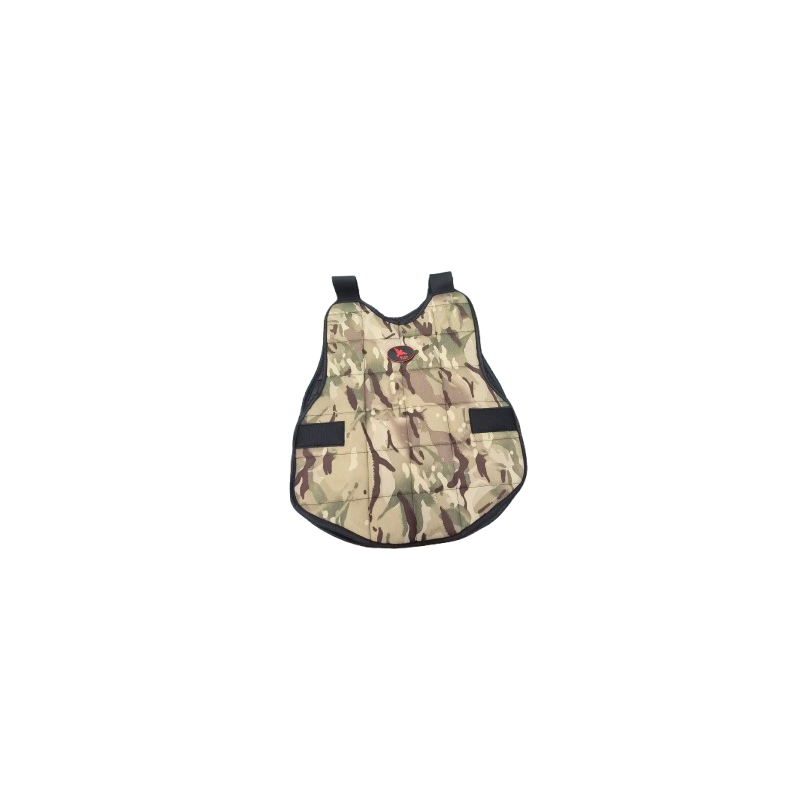 Plastron de protection - Black Eagle