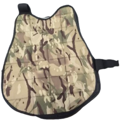 Plastron de protection - Black Eagle