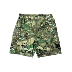 Black Eagle Corporation Tactical shorts Multicam XL