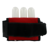 Harness 3+4 Slam Pack Red