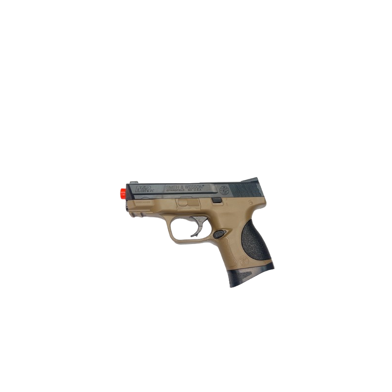 Smith & Wesson M&P Embout Orange