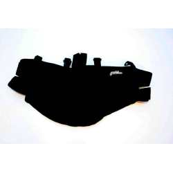 Paintball Harnais Field 4 pots + emplacement bouteille camo Horizontal