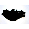 Paintball Harnais Field 4 pots + emplacement bouteille camo Horizontal