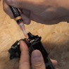 Stylo d'huile airsoft pour roulements haute performance Jaune 4UANTUM