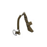 Airsoft Multi Function Single Point Strap TAN