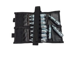CO2 Pouch Black