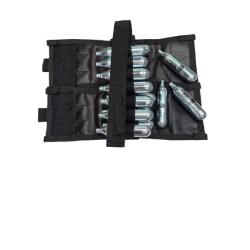 CO2 Pouch Black