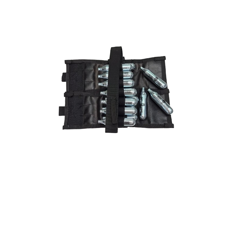 CO2 Pouch Black