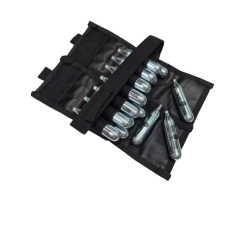 CO2 Pouch Black