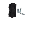 CO2 Pouch Black