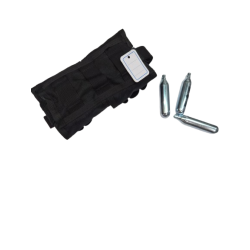 CO2 Pouch Black