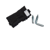 CO2 Pouch Black