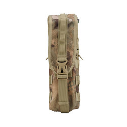 Dye Locking Pod Pouch Single Cam