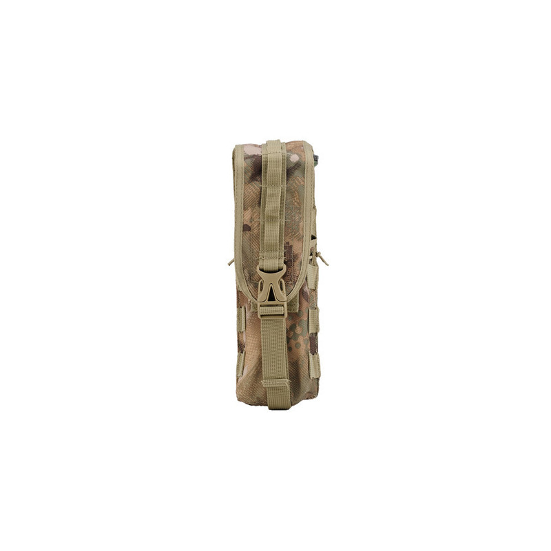Dye Locking Pod Pouch Single Cam