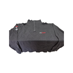 Polo Manche Longue XL Noir