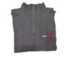 Polo Manche Longue XL Noir