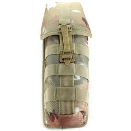 Insulated Single pod Pouch Dyecam airsoft Dye airsoft