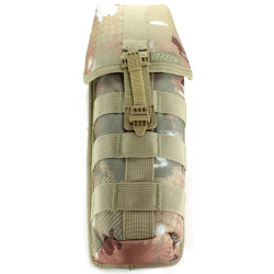 Insulated Single pod Pouch Dyecam