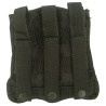 Black Eagle Smoke Pouch X2 - Black