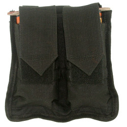 Black Eagle Smoke Pouch X2 - Black